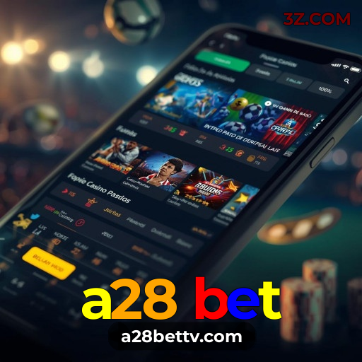Recursos Paga do a28 bet: Experiência de Jogo Elevada